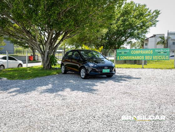 HYUNDAI HB20 1.0 12V FLEX VISION MANUAL